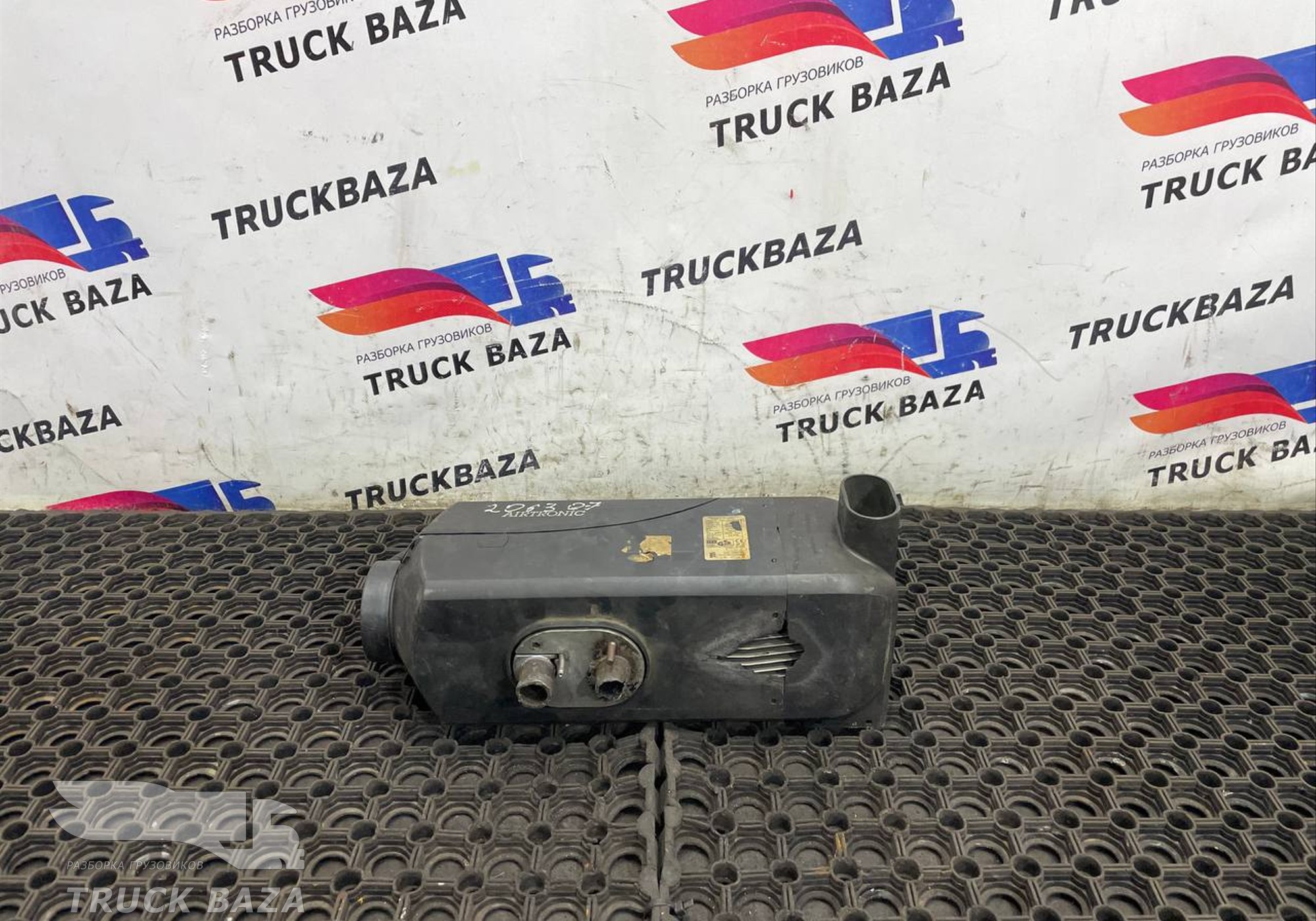 1665023 Отопитель автономный 3.5 KW для Daf XF105 (с 2005)