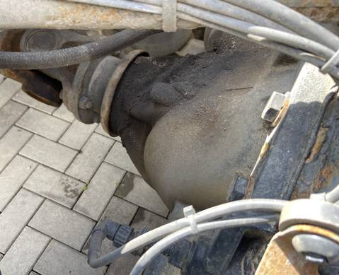 42560359 Редуктор заднего моста Meritor MS17X 2.85 для Renault T