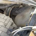 Редуктор заднего моста Meritor MS17X 2.85 для КАМАЗ 54901