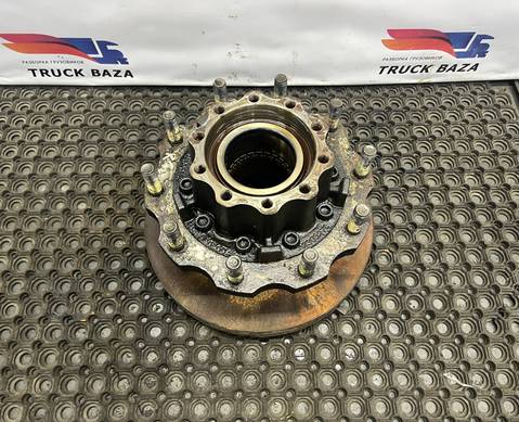 HD90129348457 Ступица задняя для КАМАЗ 54901