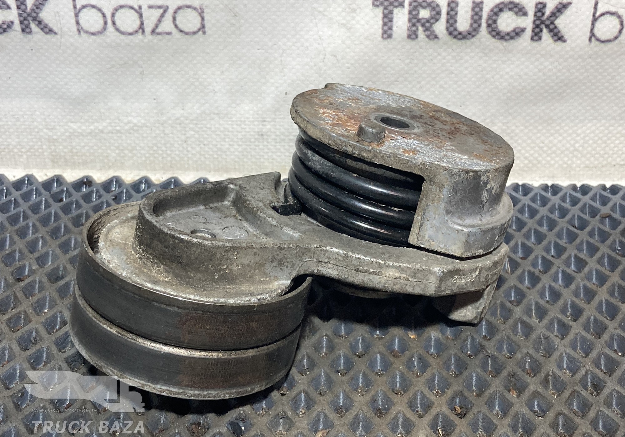 1695242 Ролик натяжитель приводного ремня