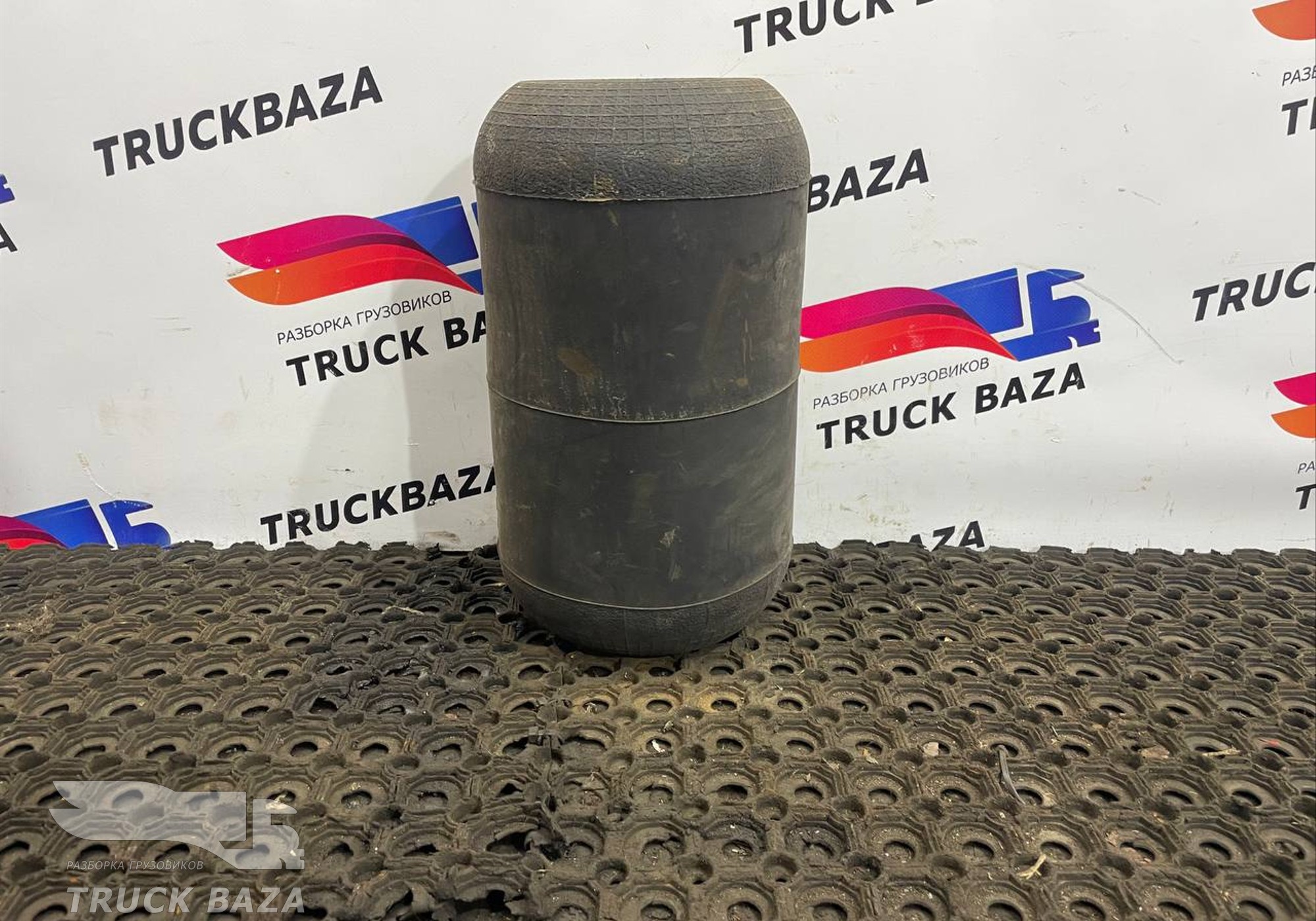 41031242 Подушка пневмоподвески задняя для Iveco