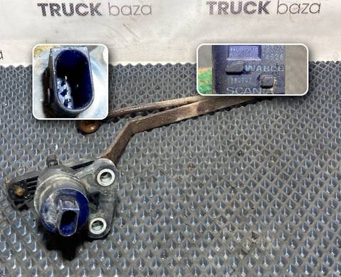 1889797 Датчик уровня пола для Scania 6-series R (с 2016)