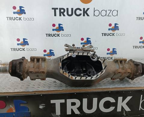 MHP161G0B618 Корпус среднего моста для Sinotruk Howo HW76