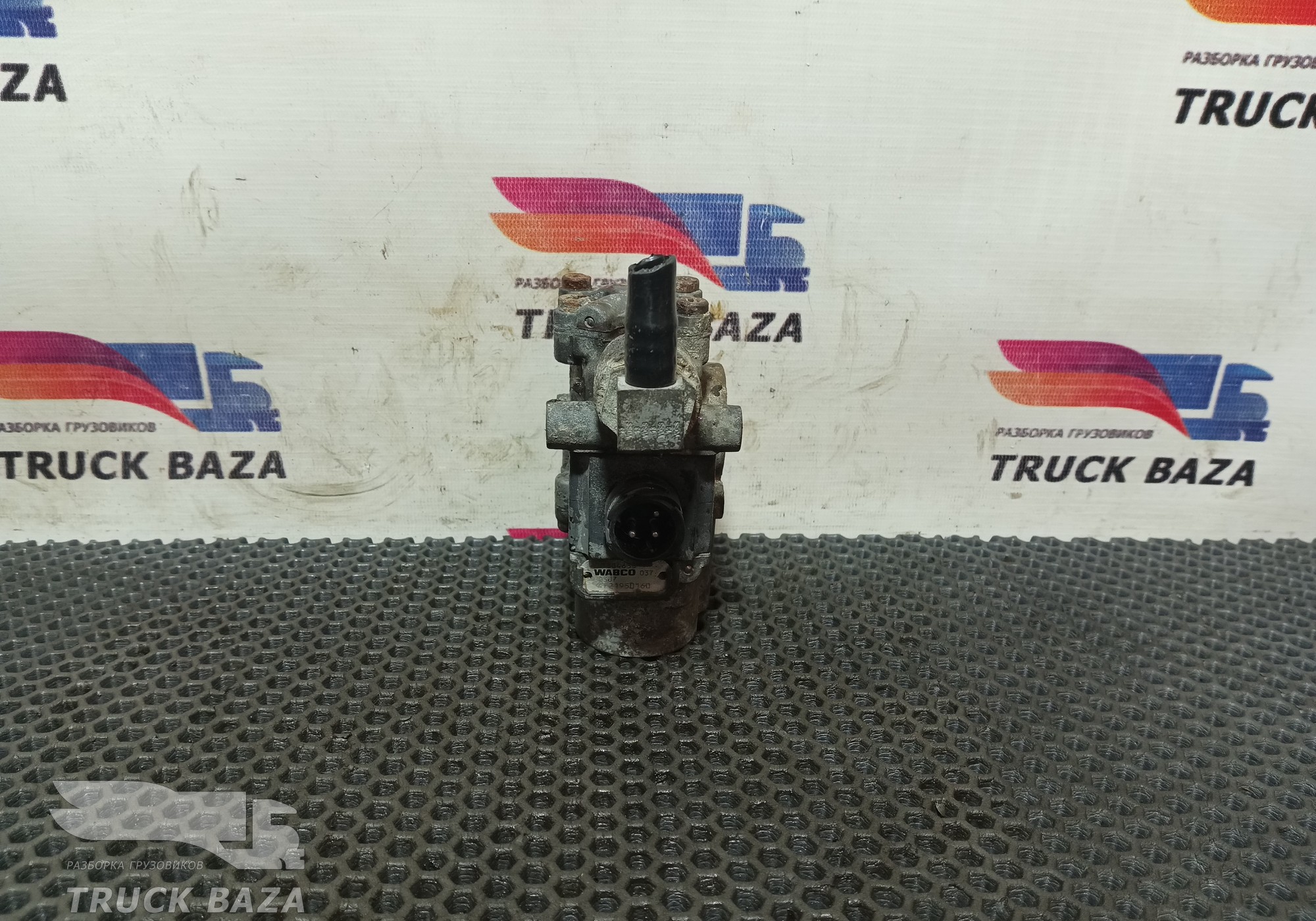 81524526039 Кран ABS для Mercedes-Benz Atego I (с 1998 по 2004)