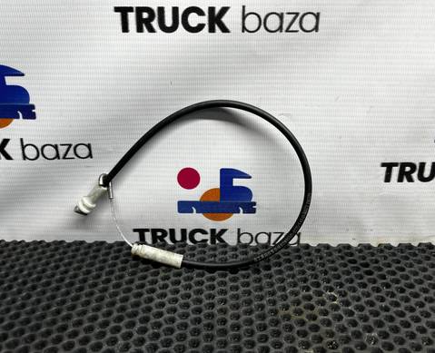 812W955010235 Трос замка инструментального ящика левого для Sinotruk Howo T5G