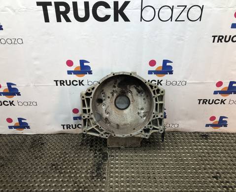 51014013286 Кожух маховика для Man TGS II (с 2012)
