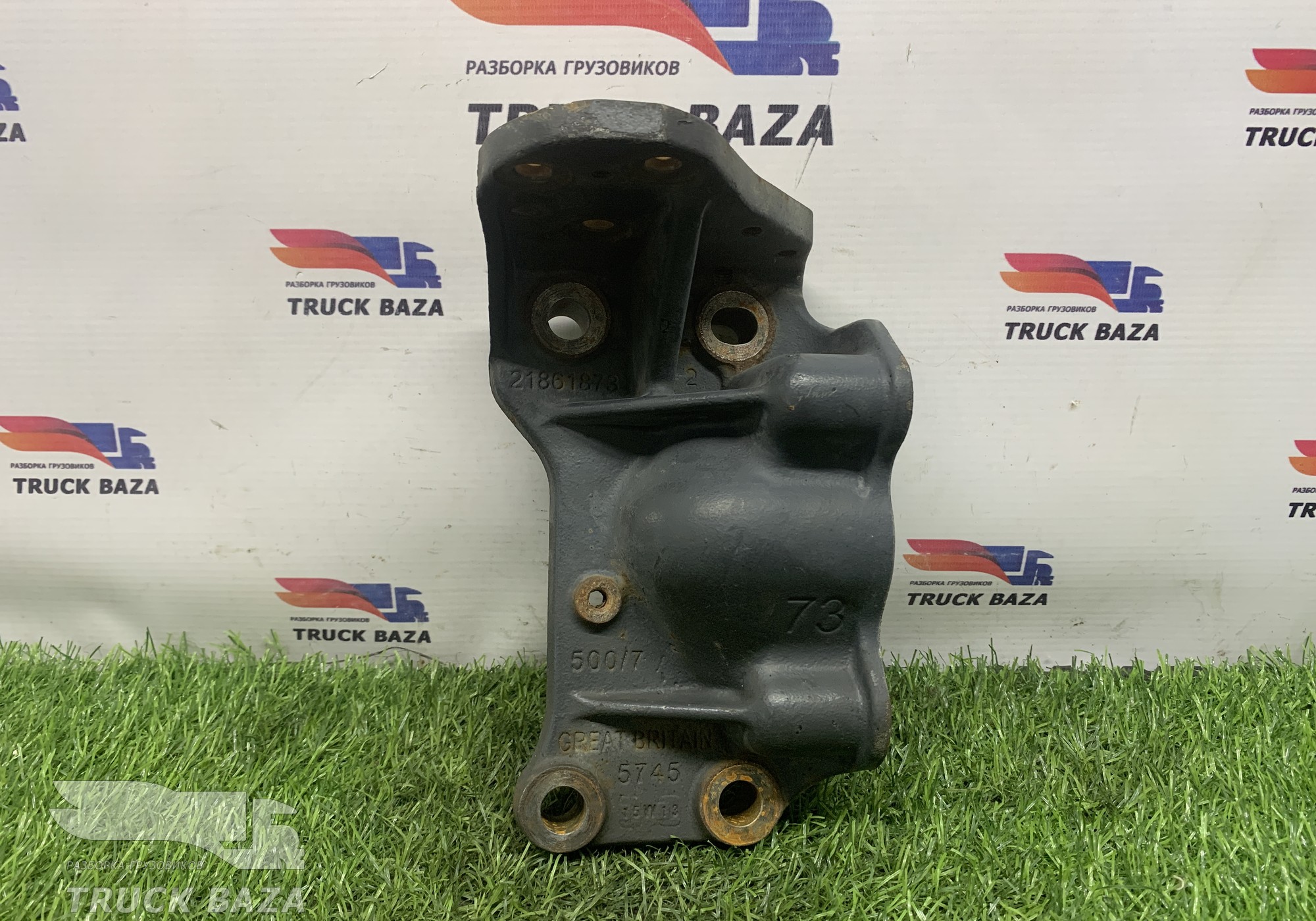 21861873 Кронштейн ролика-натяжителя