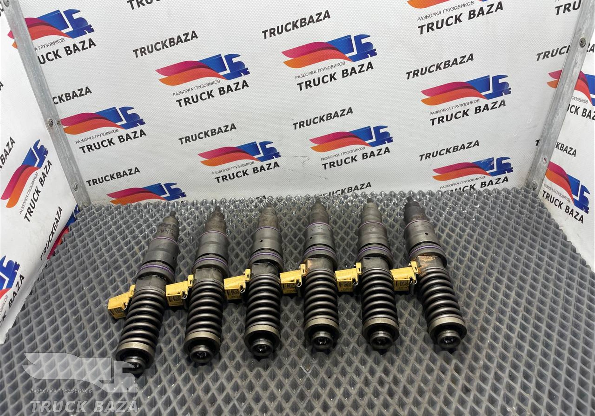 20584345 Форсунка топливная (комплект) для Volvo FH 3 (с 2008 по 2012)