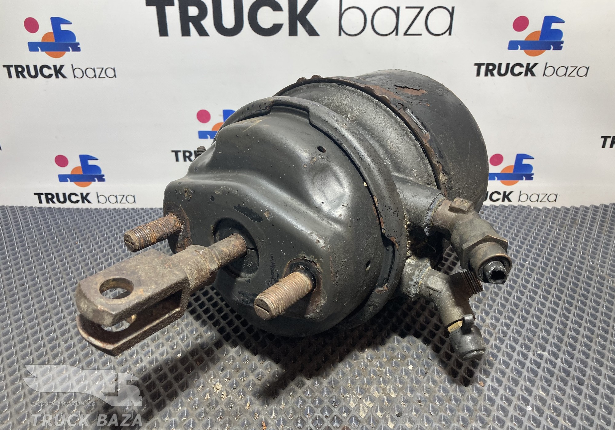 Энергоаккумулятор тормозной