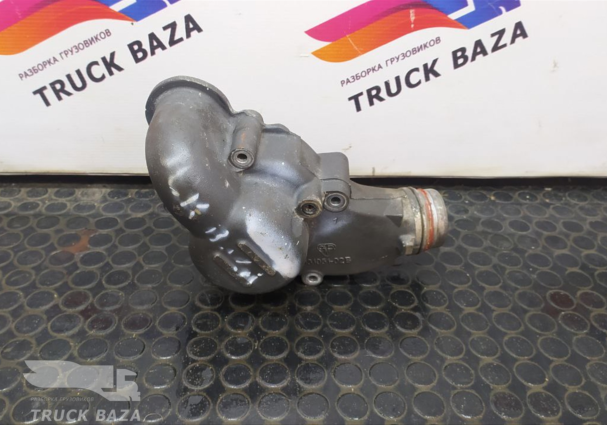 1668337 Корпус термостата для Daf CF
