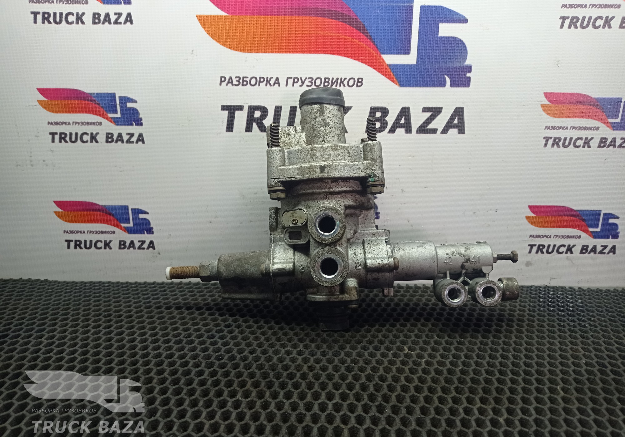 4757110750 Регулятор давления тормозной системы для Renault Magnum
