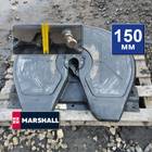 M2401150 Седло MARSHALL 150 мм