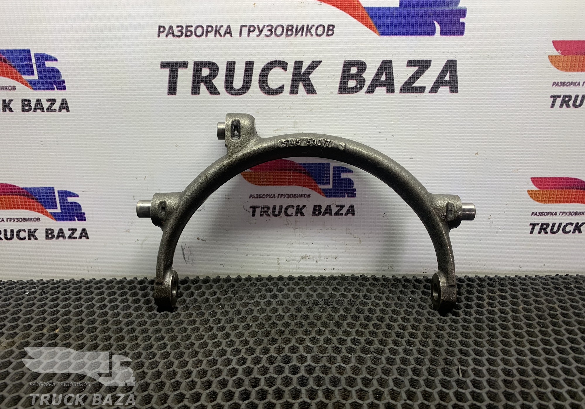 1521523 Вилка переключения передач МКПП VT2214B для Volvo FM I (с 1998 по 2001)