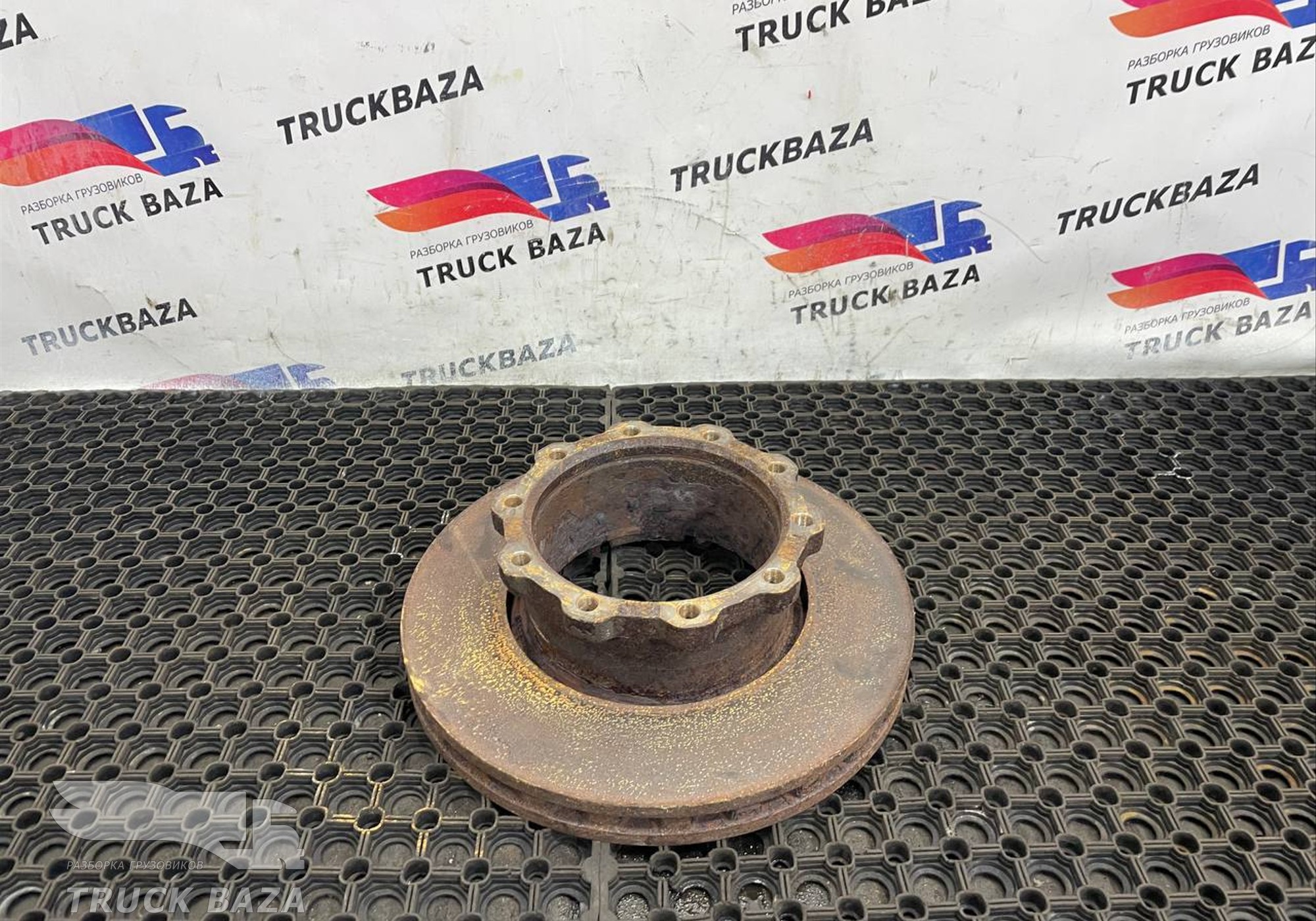 KC462A315F Диск тормозной передний для Ford F-MAX (с 2018)