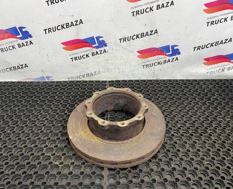 KC462A315F Диск тормозной передний для Ford F-MAX (с 2018)