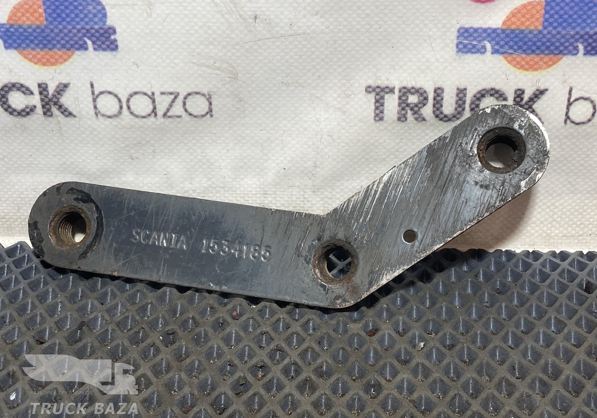 1534185 Кронштейн ящика АКБ для Scania 5-series