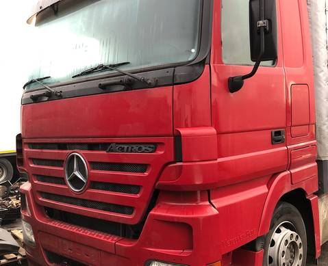 Mercedes-Benz Actros MP2 2007 г. в разборе