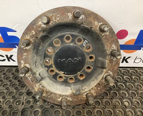 81443013194 Фланец ступицы передней для Man TGX II (с 2012)