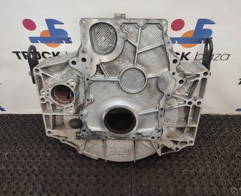 51014013313 Кожух маховика задняя часть для Man TGA