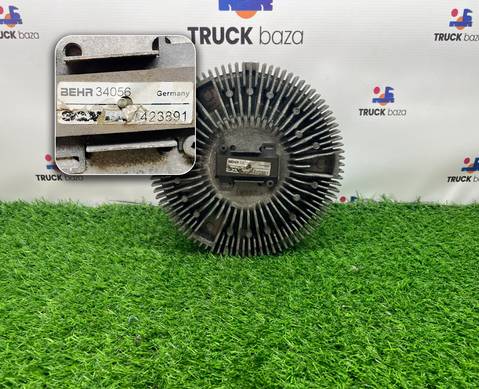 1423891 Вискомуфта для Scania 4-series P (с 1995 по 2007)