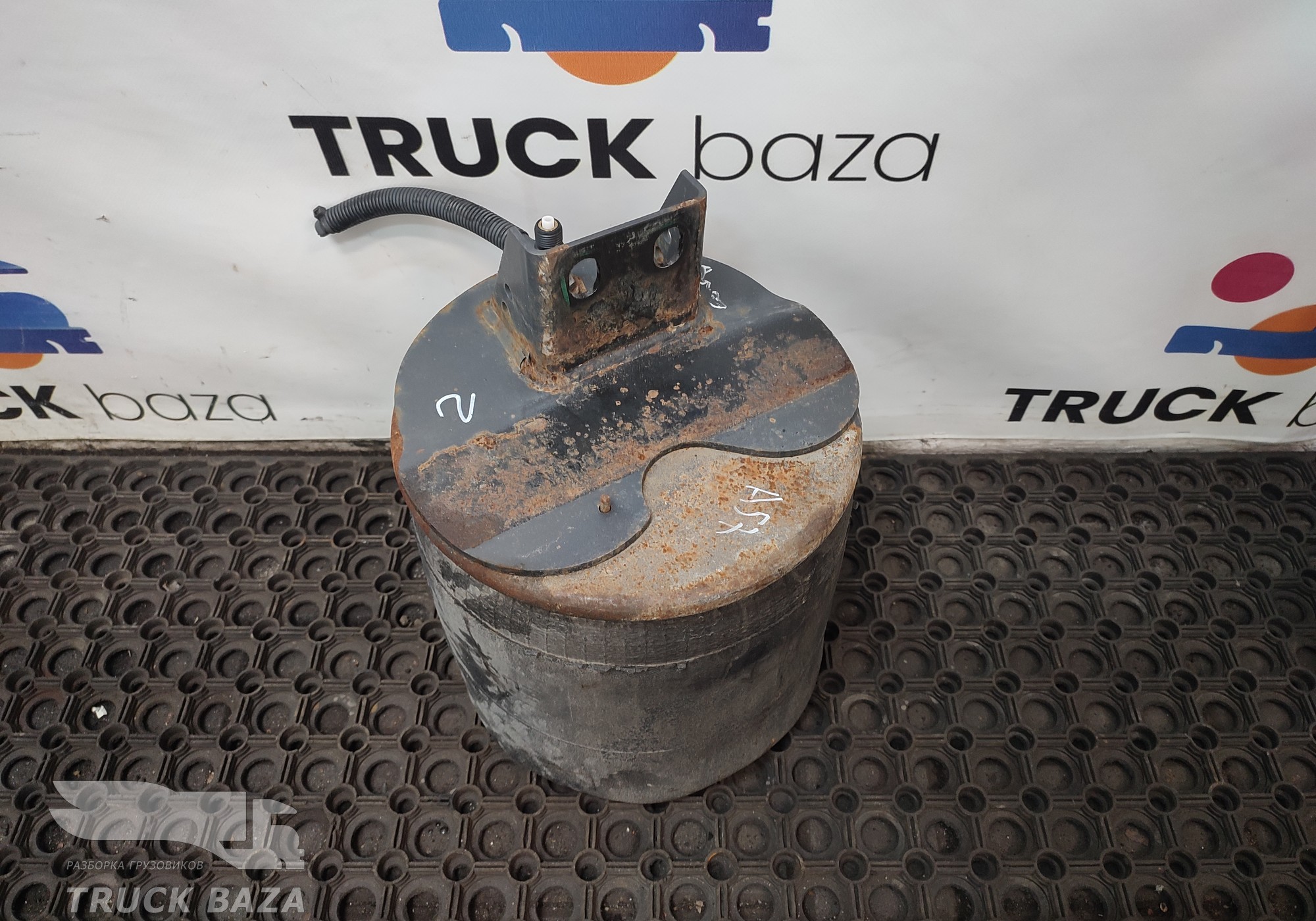 9603200057 Подушка пневмоподвески для Mercedes-Benz Actros New Actros MP4 (с 2011)