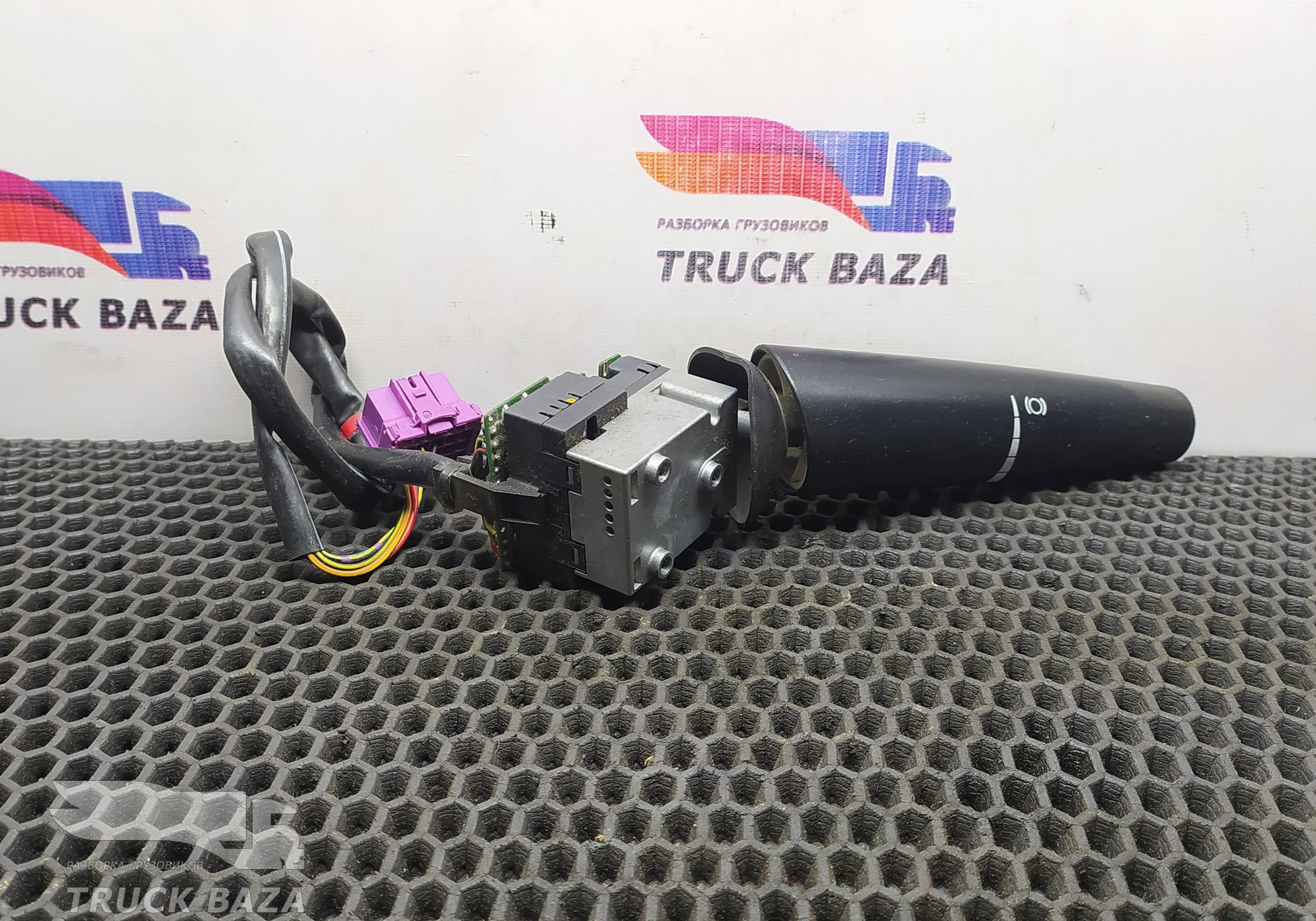 A0085450624 Переключатель круиз контроля для Mercedes-Benz Axor I (с 2001 по 2004)