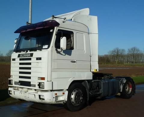 Scania 3-series R 1994 г. в разборе