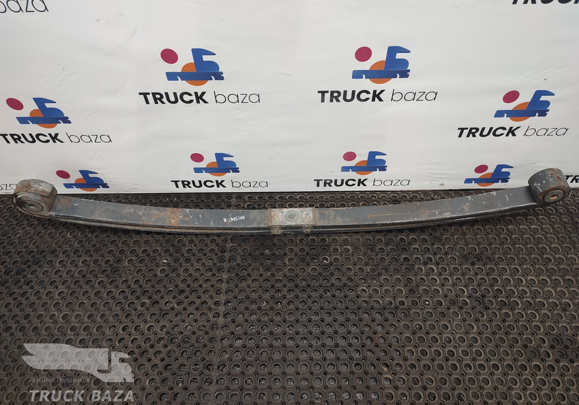 1381683 Рессора передняя 2х листовая для Daf CF