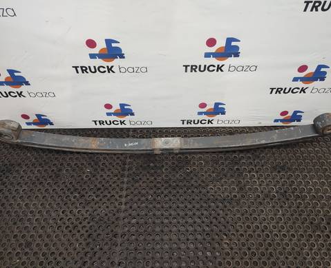 1381683 Рессора передняя 2х листовая для Daf CF