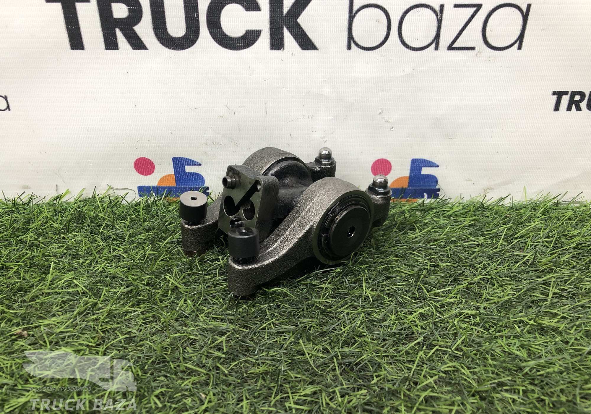 91010100709211 Вал рокера для КАМАЗ 54901