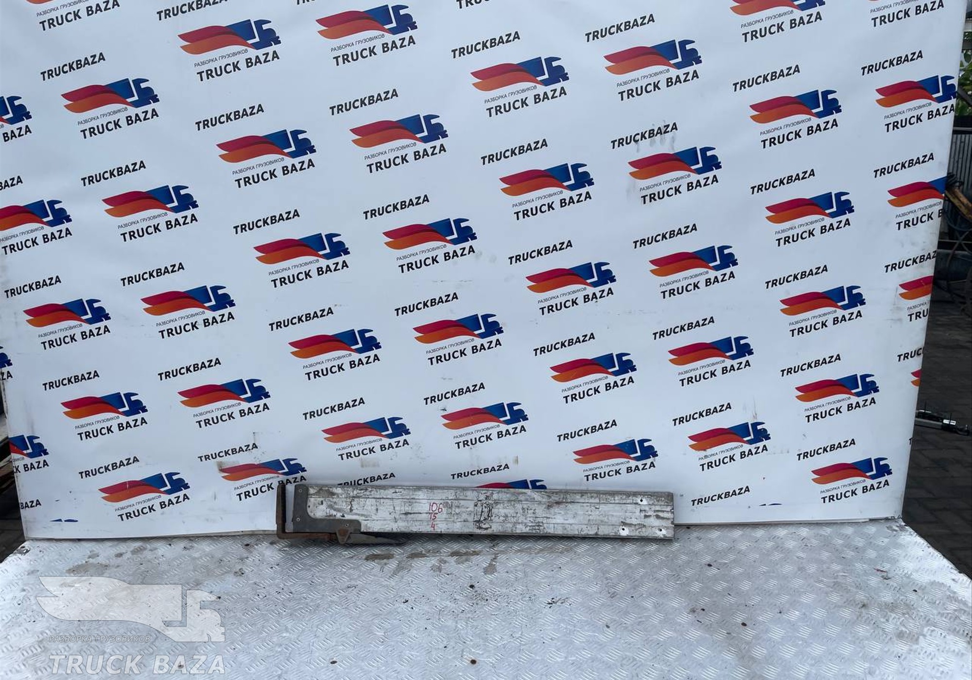 2101100005 Балка распорная полуприцепа для Полуприцепы Schmitz