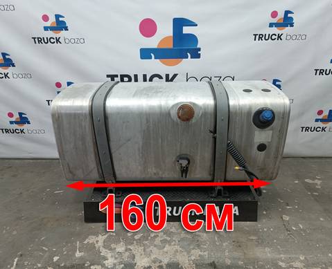 81122015713 Бак топливный 480L + 120L AdBlue для Man TGS II (с 2012)