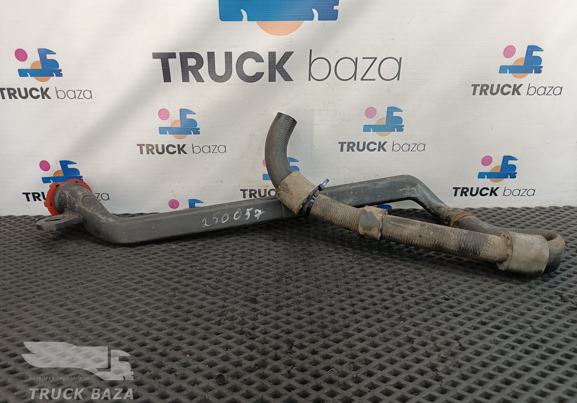 1371323 Горловина залива масла для Daf