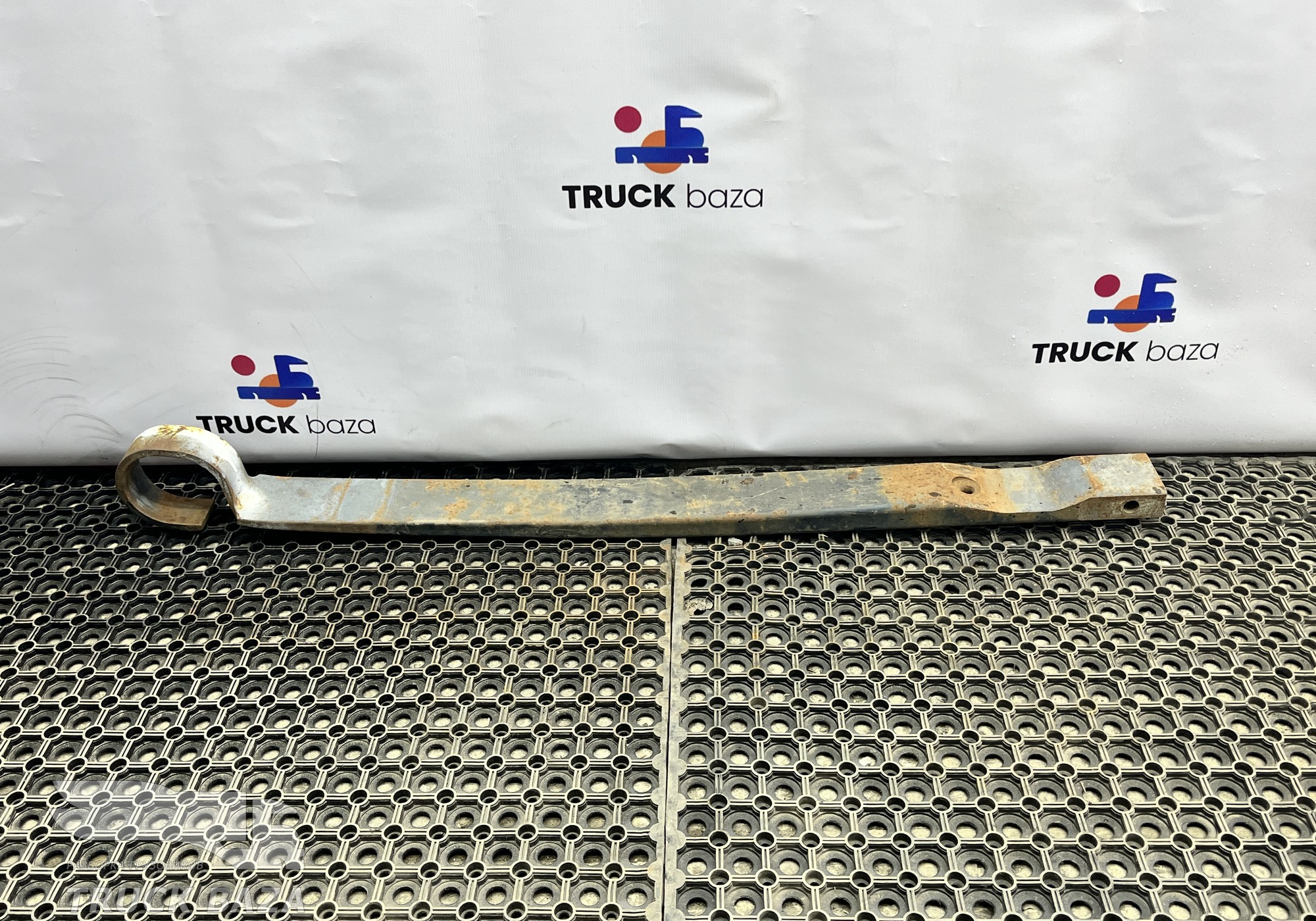 500355490 Лист рессоры передней подкоренной