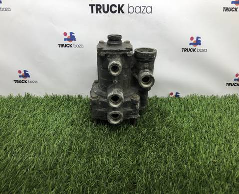 9730090010 Кран управления тормозами прицепа для Man TGS I (с 2007)