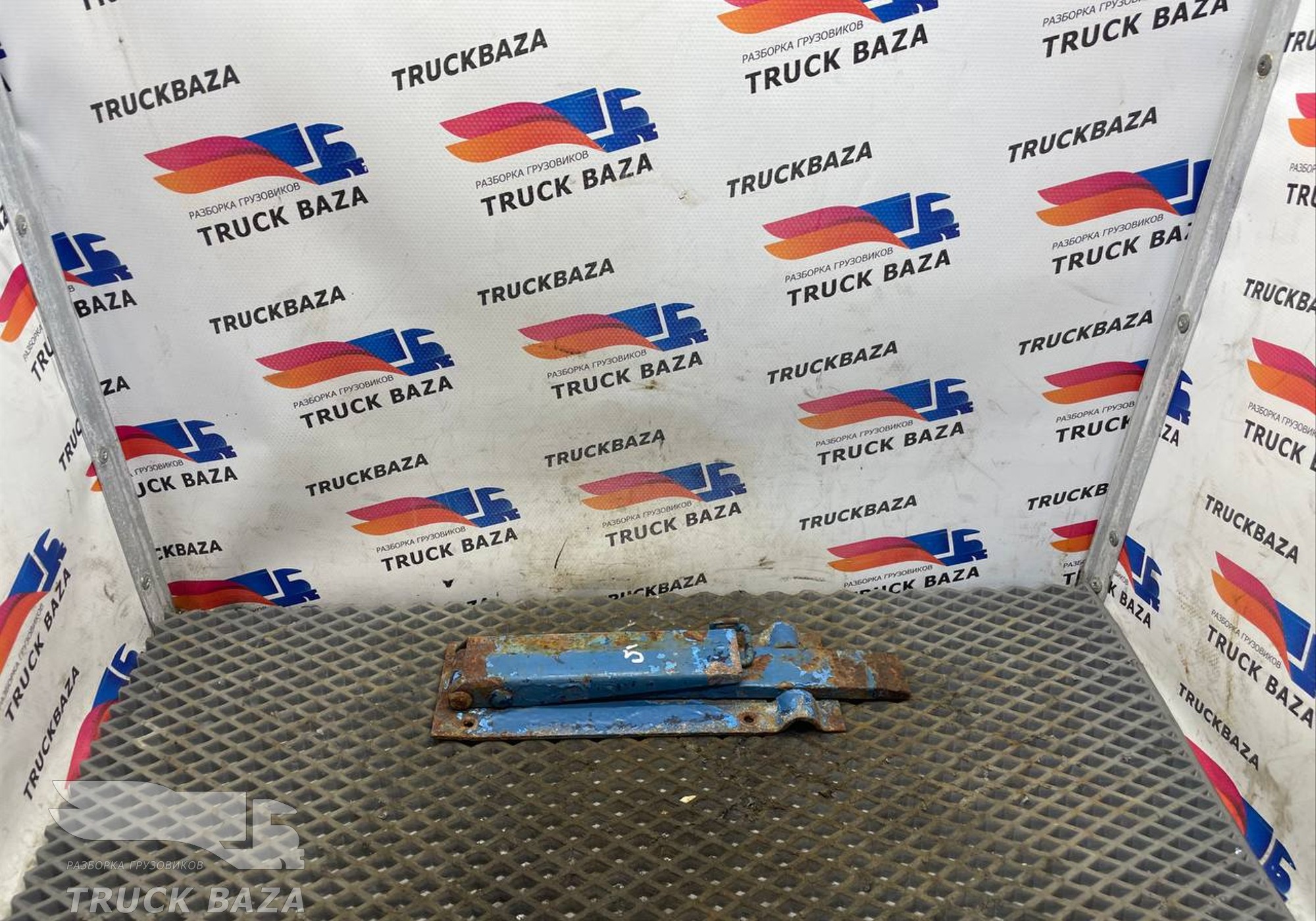 321546 Замок бортовой для Полуприцепы Schmitz
