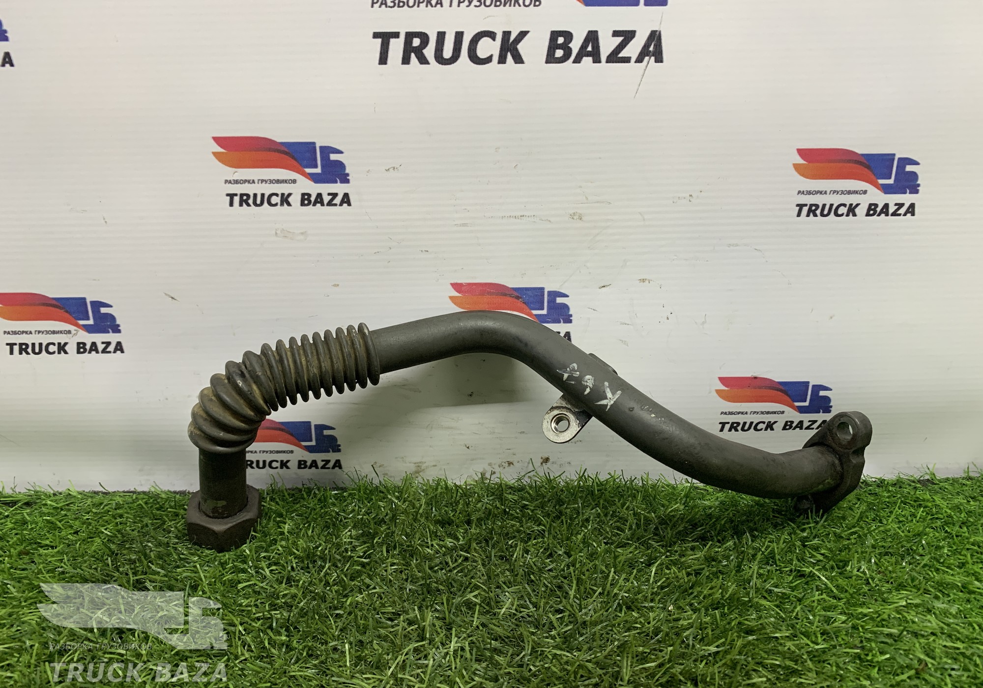 A4571801622 Трубка турбины для Mercedes-Benz Axor