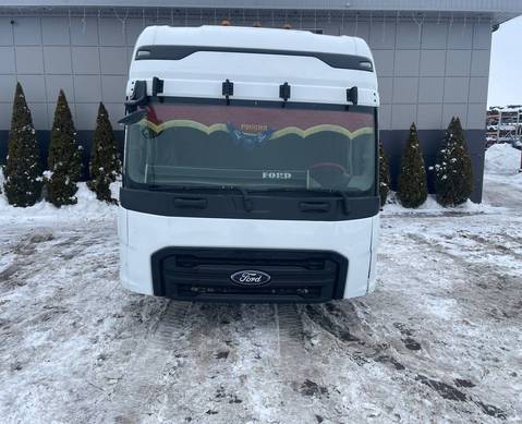 Кабина АКПП 2021 года для Ford F-MAX (с 2018)