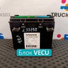 20758798 Блок управления бортовой системой VECU для Volvo FM