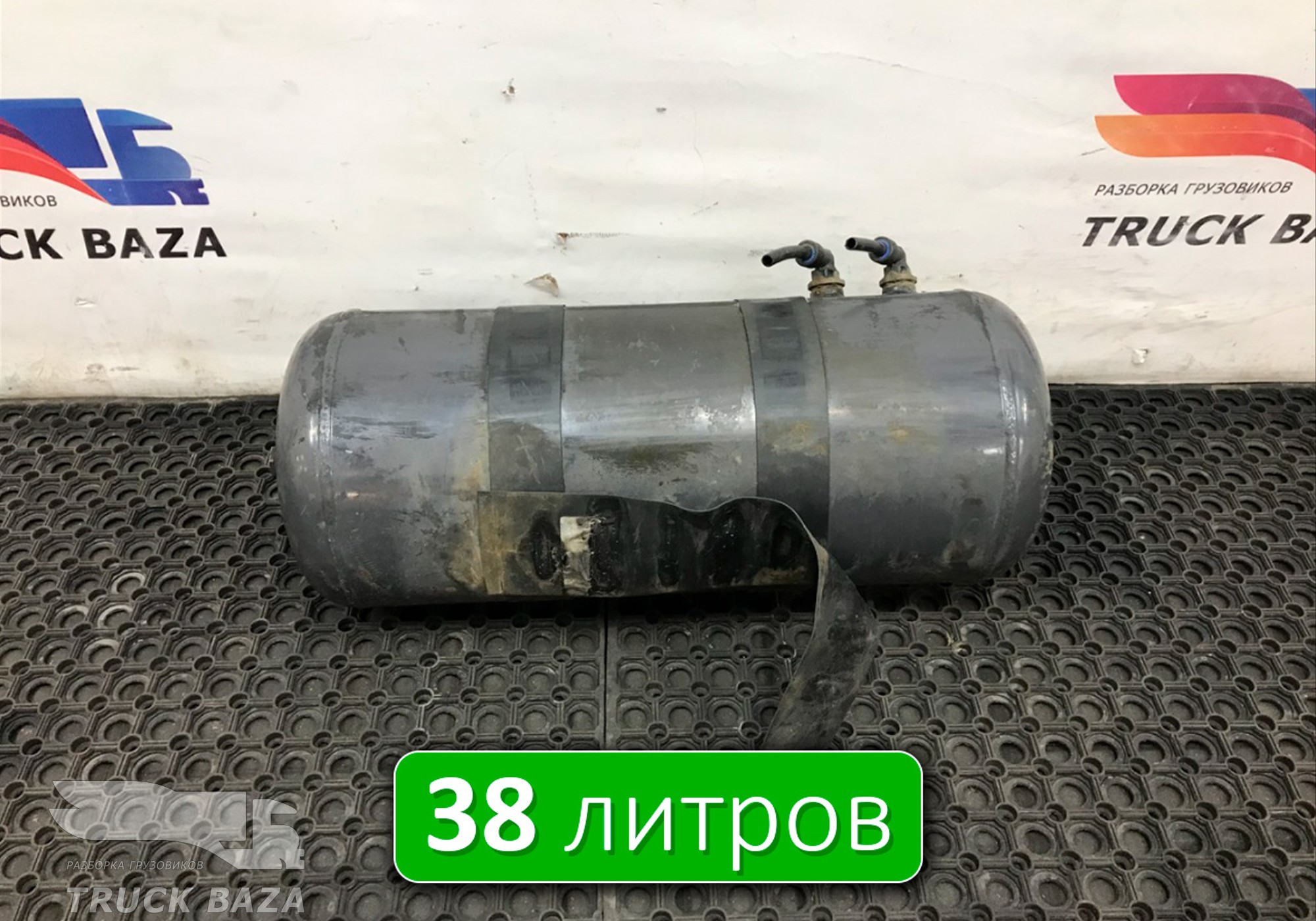 7421187793 Ресивер воздушный 38 L для Renault