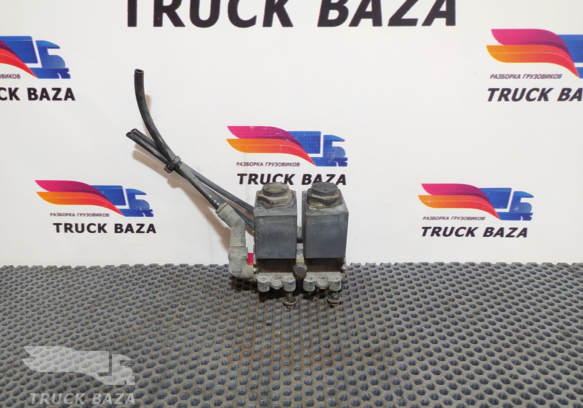 1078316 Клапан электромагнитный для Volvo FH 3 (с 2008 по 2012)