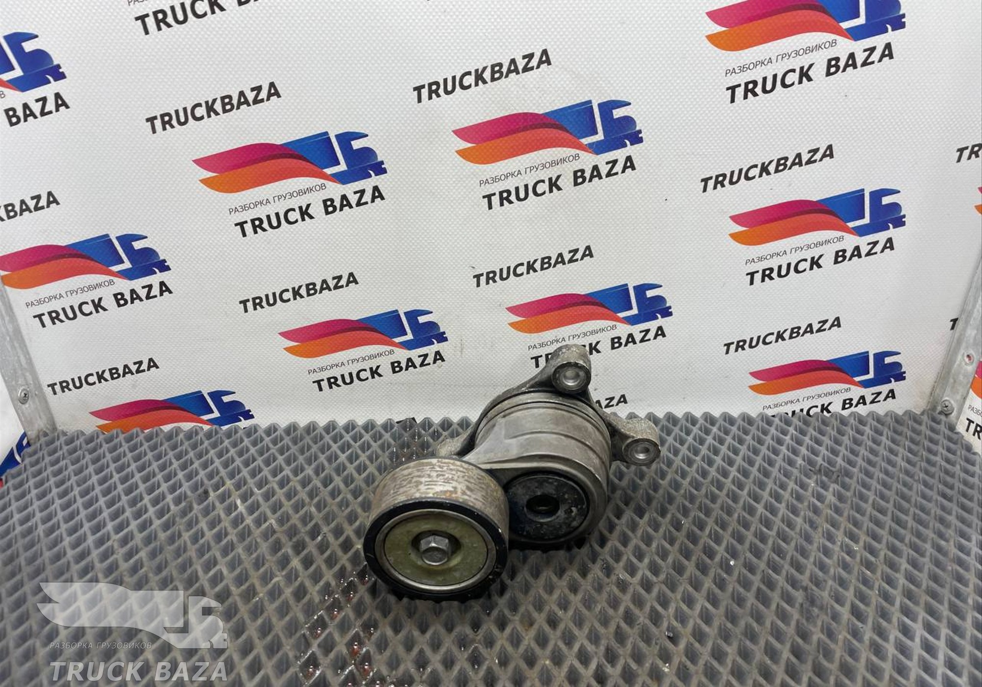 GC468C672CA Ролик-натяжитель для Ford F-MAX (с 2018)