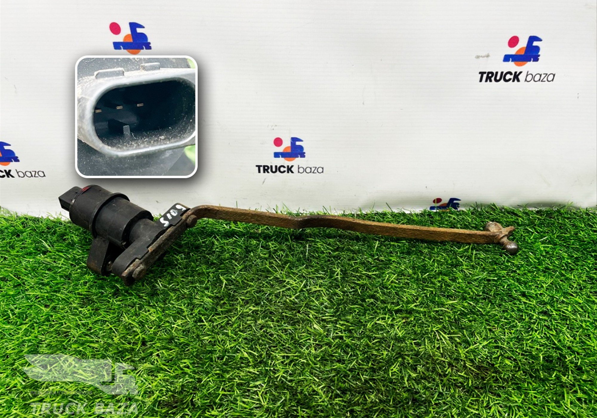 05672433 Датчик уровня пола для Scania