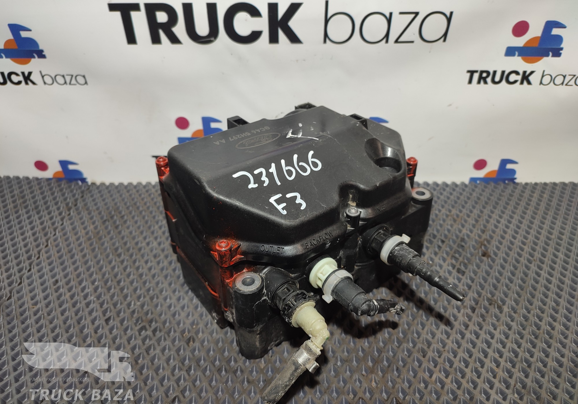 GC465H297AA Насос системы AdBlue для Ford F-MAX (с 2018)