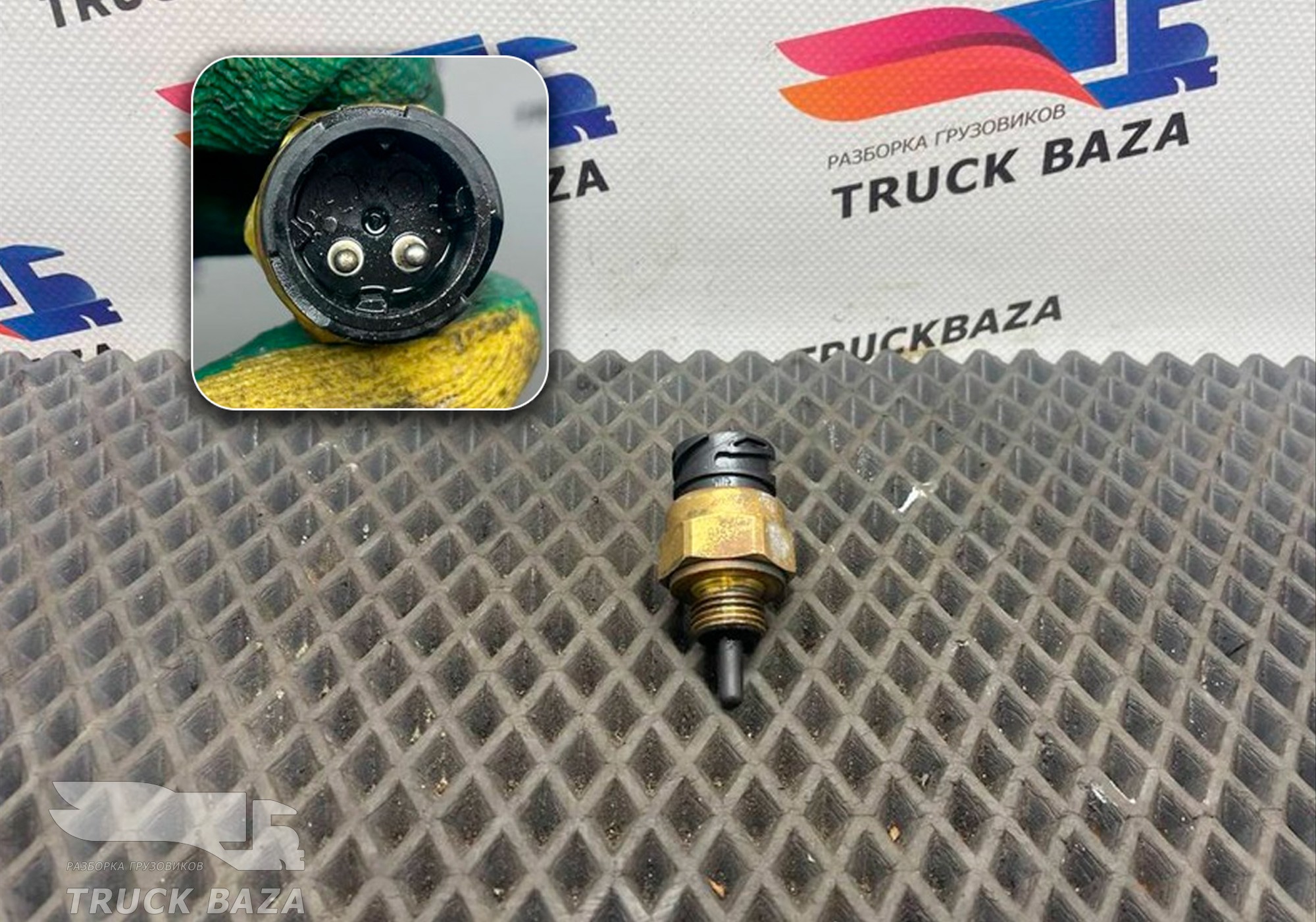 51274210190 Датчик температуры воздуха для Man TGX II (с 2012)