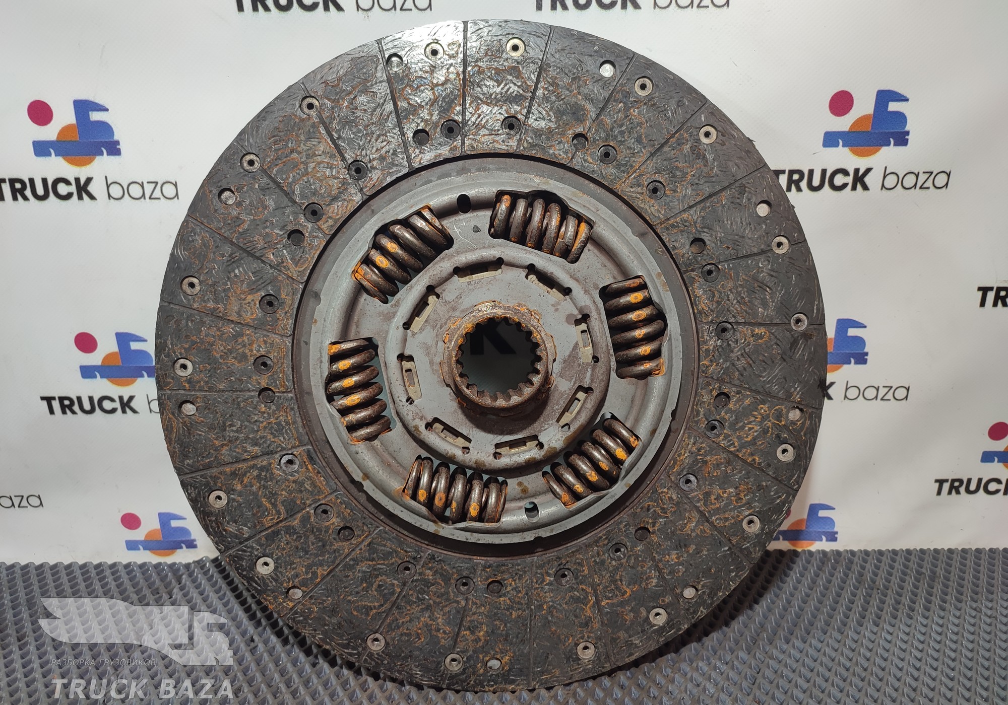 1878008175 Диск сцепления для Mercedes-Benz Actros New Actros MP4 (с 2011)