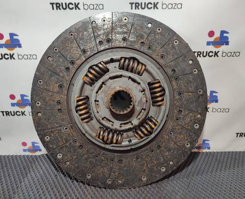 1878008175 Диск сцепления для Mercedes-Benz Actros New Actros MP4 (с 2011)
