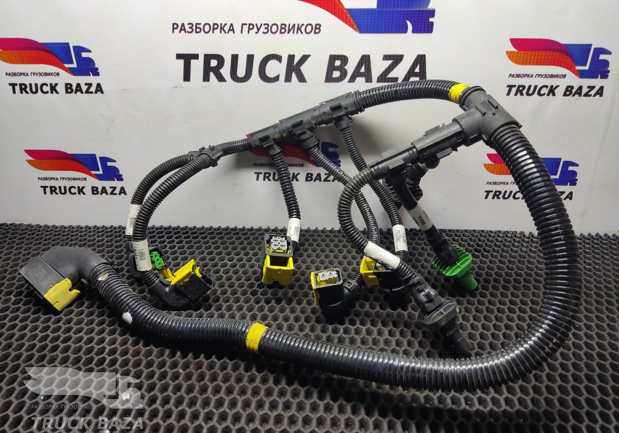 21696138 Проводка системы AdBlue для Renault T