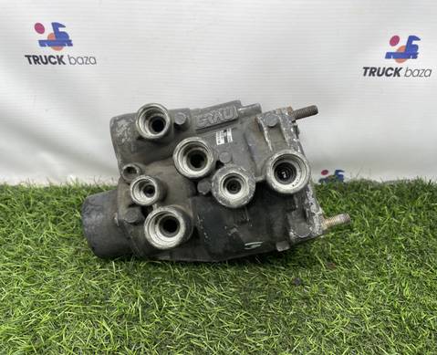 A0004318313 Кран управления тормозами прицепа для Mercedes-Benz Axor II (с 2004 по 2010)